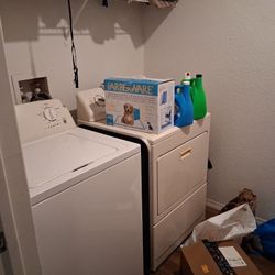 Labadora Y Secadora De Gas