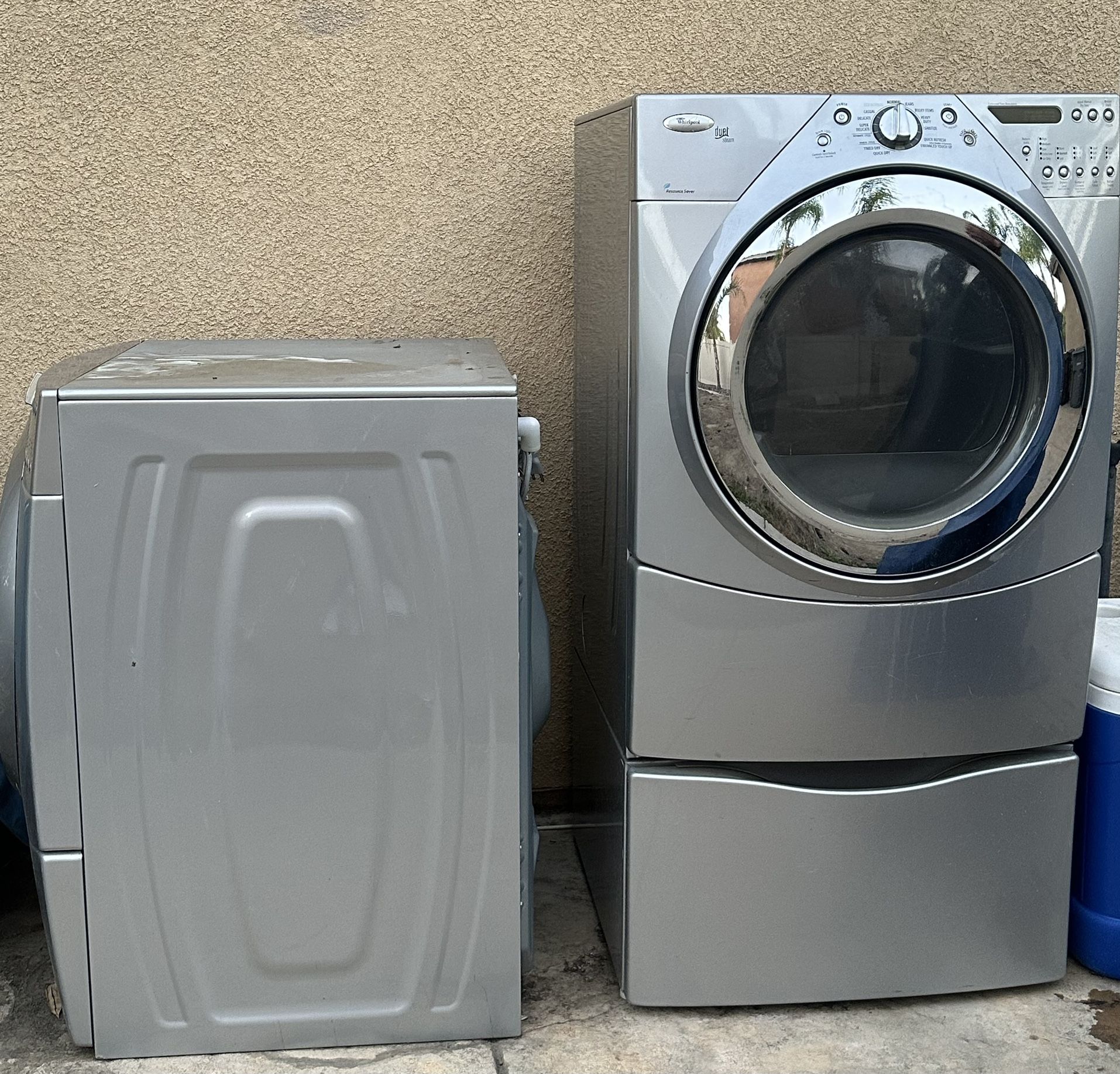 Washer /Dryer Set