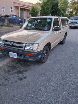 1999 Toyota Tacoma