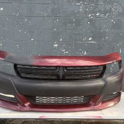 2015-2023 dodge charger front bumper