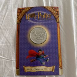 Harry Potter Collector’s Coins 