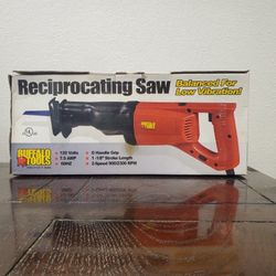 Reciprocating Saw new in box
