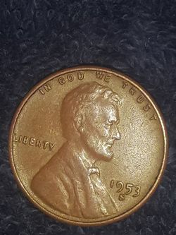 1952s wheat penny