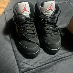 Jordan’s 5