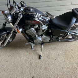 Honda Shadow 600cc