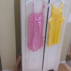 2 Sun Dresses