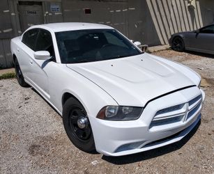 2013 Dodge Charger