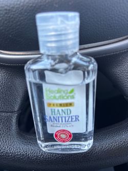 Hand Sanitizer