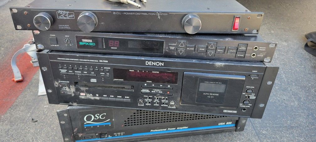 Lots Of Electronics For Cheap 