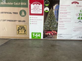 Artificial Christmas Tree