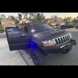 Badass Jeep 4x4