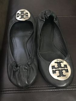 tory burch flats