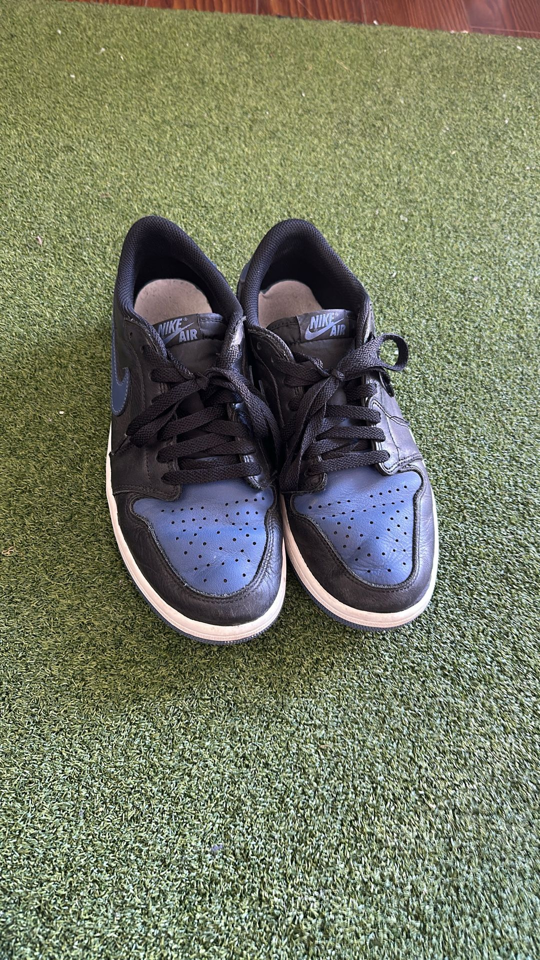 Jordan 1 Low Top Sz10 Men