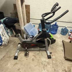 Exercise Bike