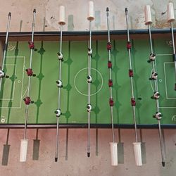 Table Top Foosball Game
