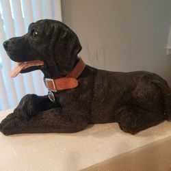 Dog Statue/small 