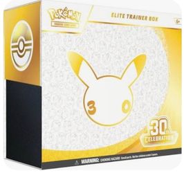 30th Anniversary ETB