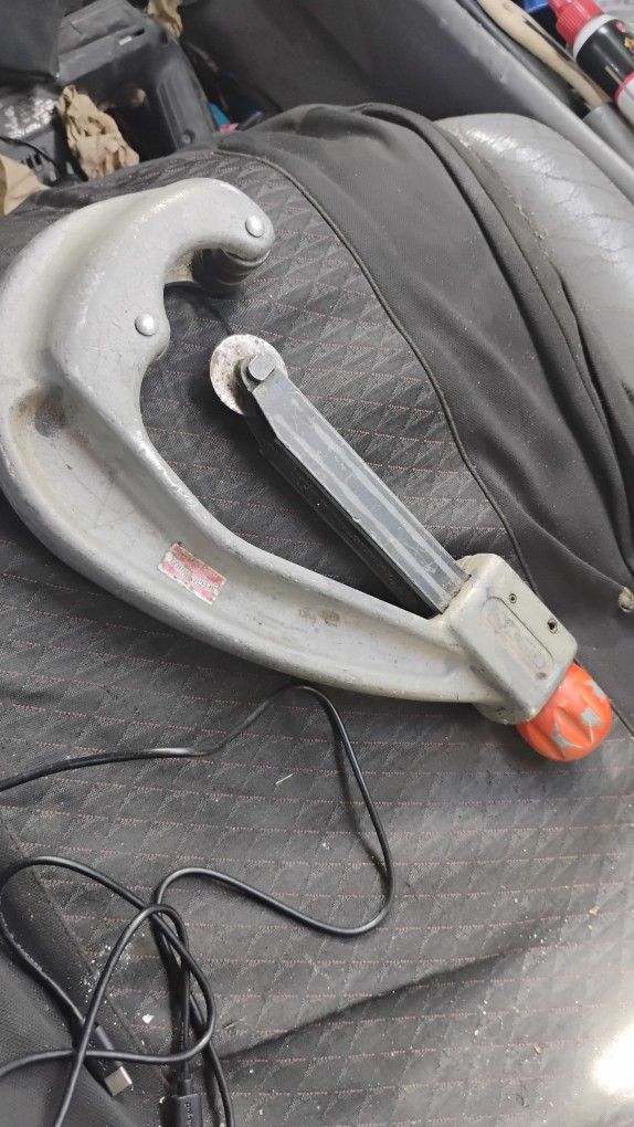 Great Deal!!! XXXL Ridgid Copper Cutters !!!