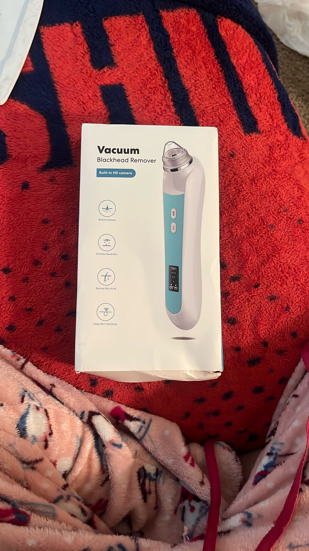 Blackhead Vacuum