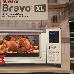 Air Fryer Oven With Temp.probe