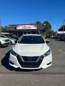 2021 Nissan Versa