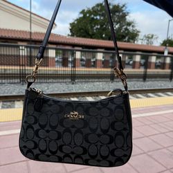 Teri coach purse