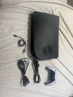 PS5 Digital edition
