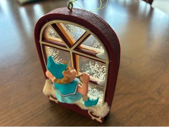Hallmark Christmas ornaments