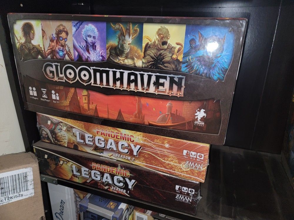 Board Games
