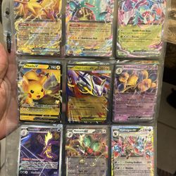Pokemon Cards Holos