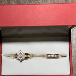 Wedding  & Engagement Rings 