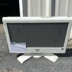 BD Max Desktop And Monitor Built In