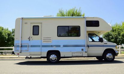 GREAT #camper_''94 Fleetwood_Jamboree $low price