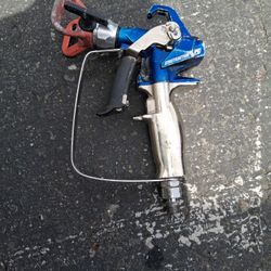 Gun Graco Contractor