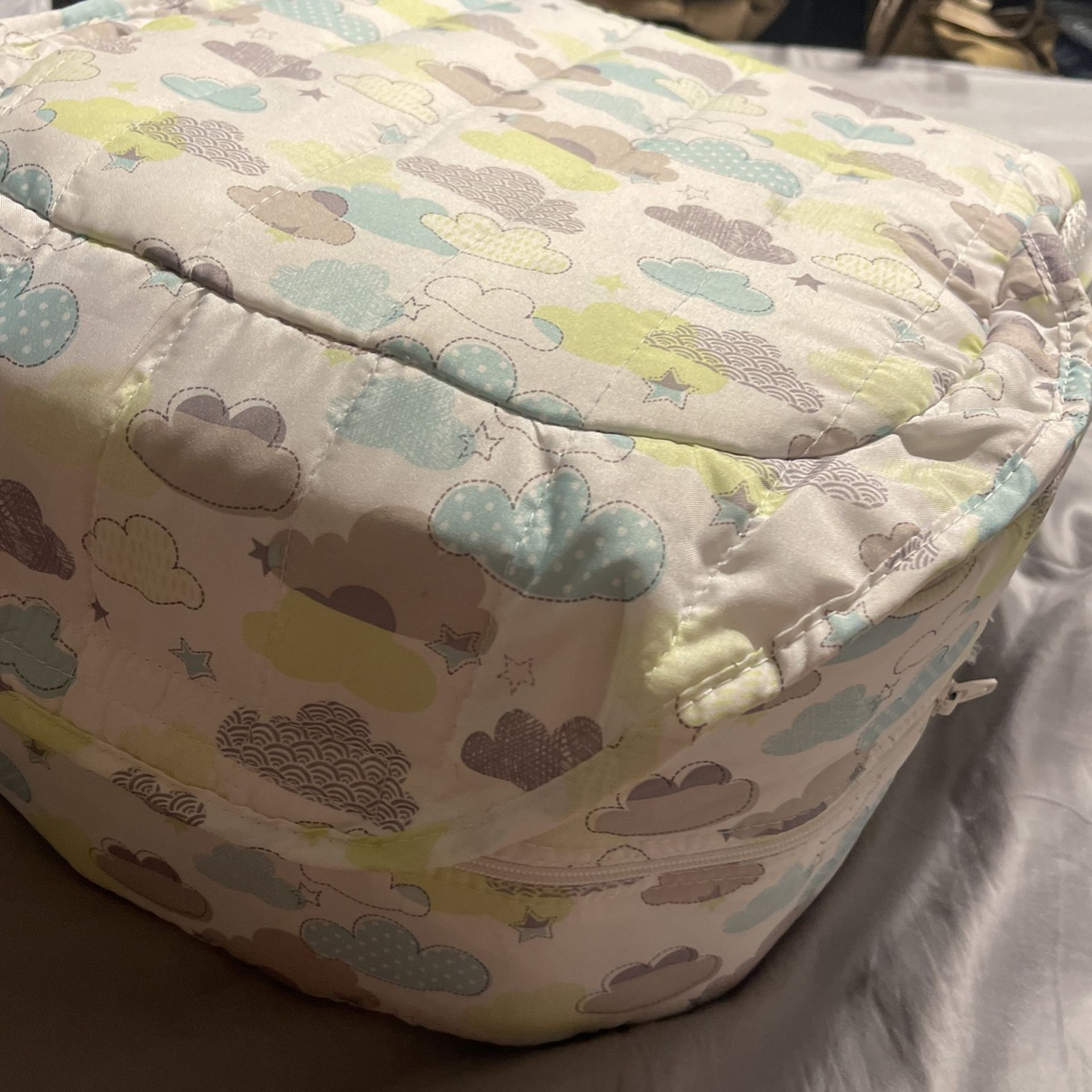Baby Delight Portable Snuggle Nest 