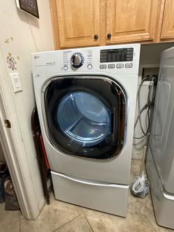 LG Dryer