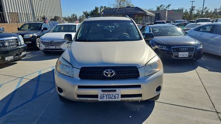 2008 Toyota RAV4 Base