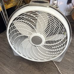 Ventilator