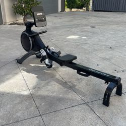 Rowing Machine 