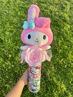 Hello kitty Easter Tumbler Bouquet