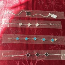 Pulseras En Plata 925