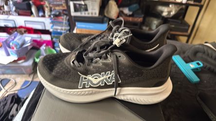 Hoka Mach 6 shoes men’s size 10