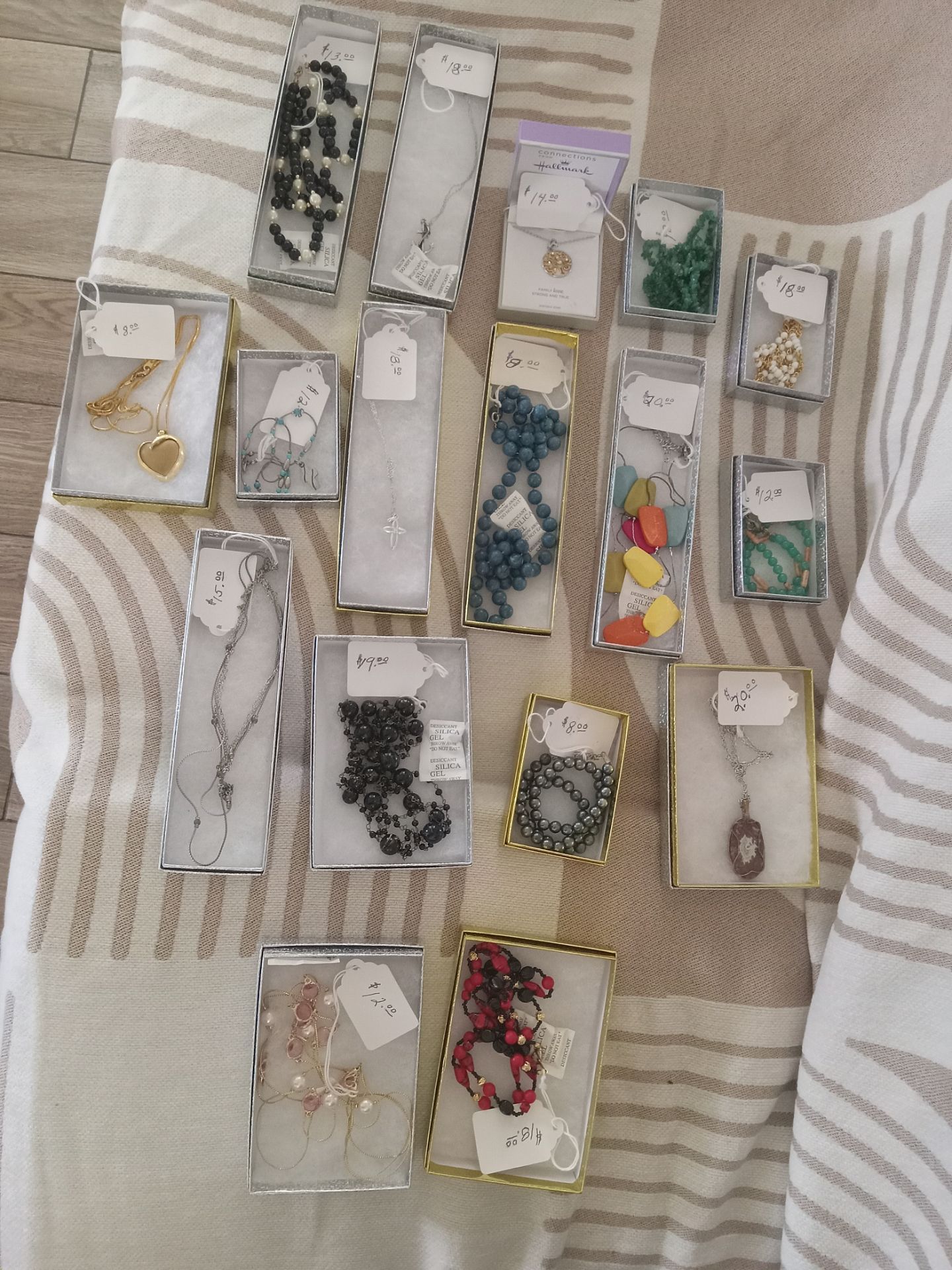 New jewlery