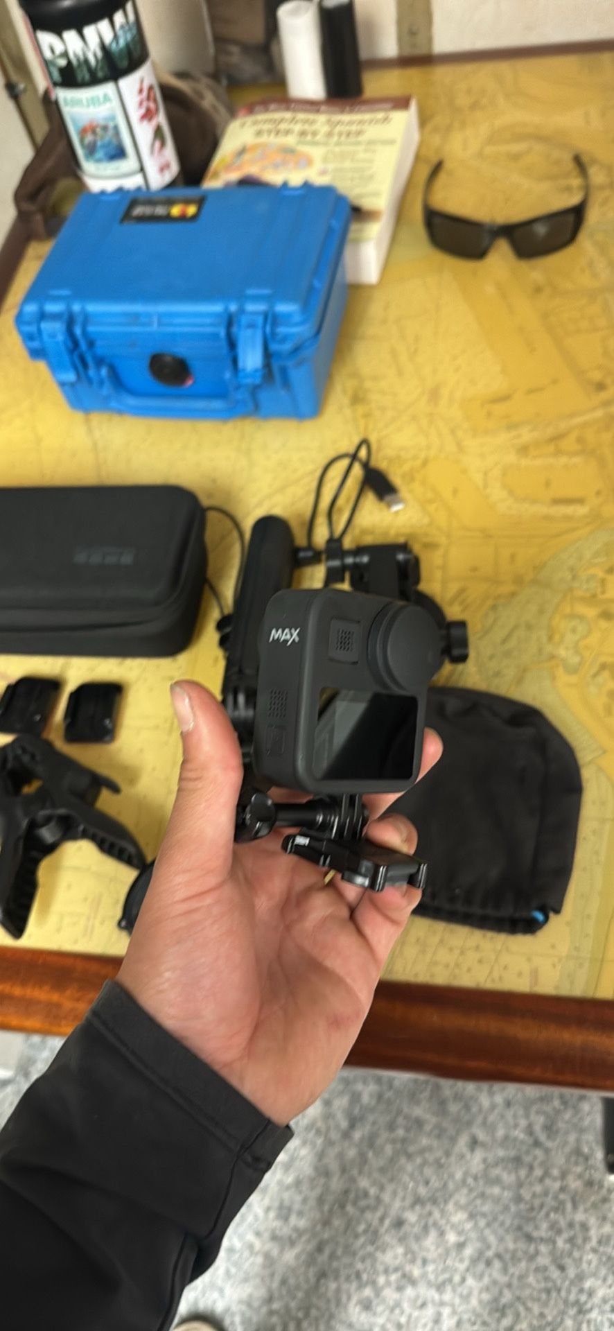 Go Pro Hero Max
