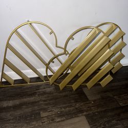 3 Heart Polish Racks