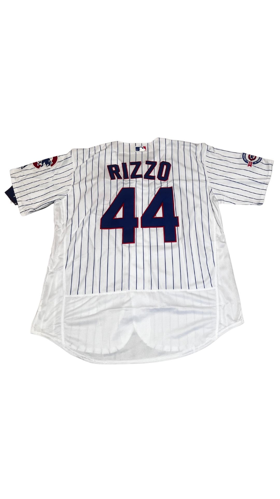 New Anthony Rizzo Chicago Cubs Baseball Jersey Men’s Size XL