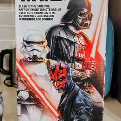 Star Wars Clash Of The Dark Side 