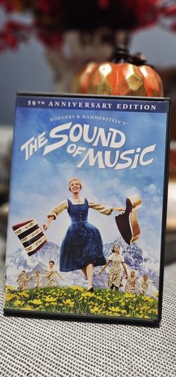 The Sound Of Music DVD 