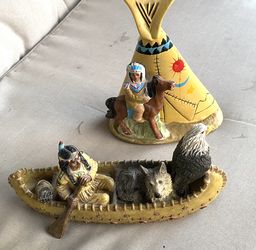 Ceramic Indian Collection