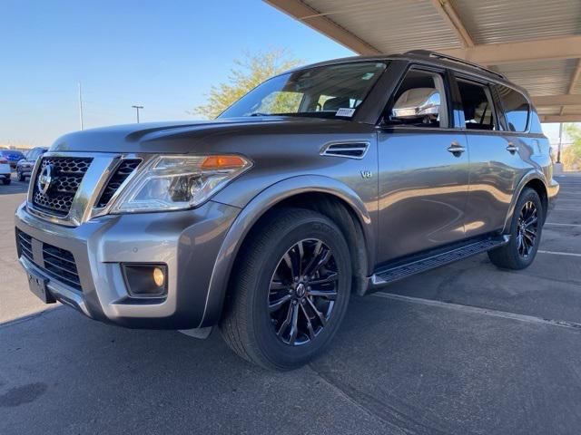 2020 Nissan Armada